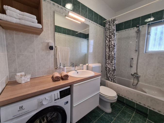 Apartman B, Apartmani Rosović - Mo&scaron;ćenička Draga, kraj &scaron;ljunčanih plaža Mo&scaron;ćenička Draga