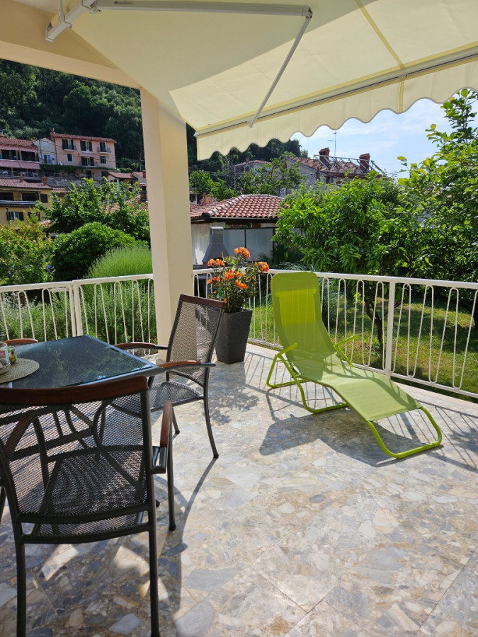 Apartman A, Apartmani Rosović - Mo&scaron;ćenička Draga, kraj &scaron;ljunčanih plaža Mo&scaron;ćenička Draga