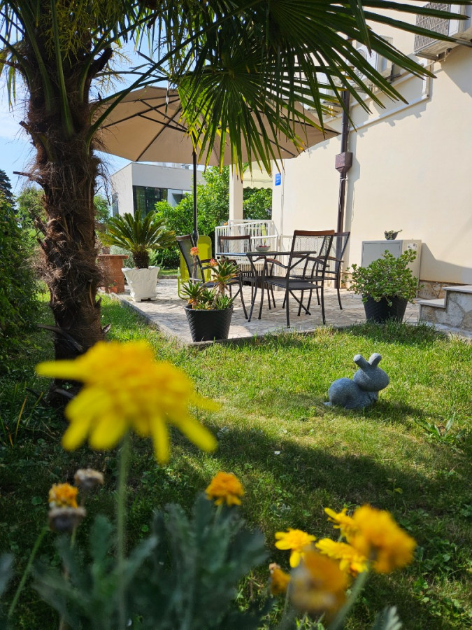 Apartman A, Apartmani Rosović - Mo&scaron;ćenička Draga, kraj &scaron;ljunčanih plaža Mo&scaron;ćenička Draga