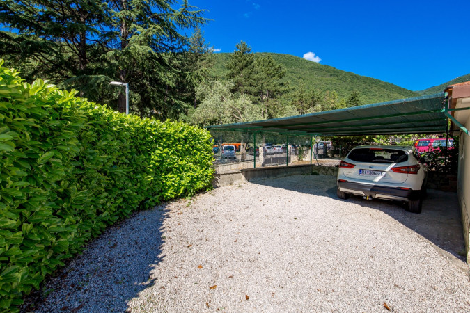 Eksterijer, Apartmani Rosović - Mo&scaron;ćenička Draga, kraj &scaron;ljunčanih plaža Mo&scaron;ćenička Draga