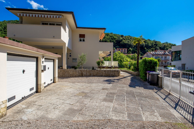 Eksterijer, Apartmani Rosović - Mo&scaron;ćenička Draga, kraj &scaron;ljunčanih plaža Mo&scaron;ćenička Draga