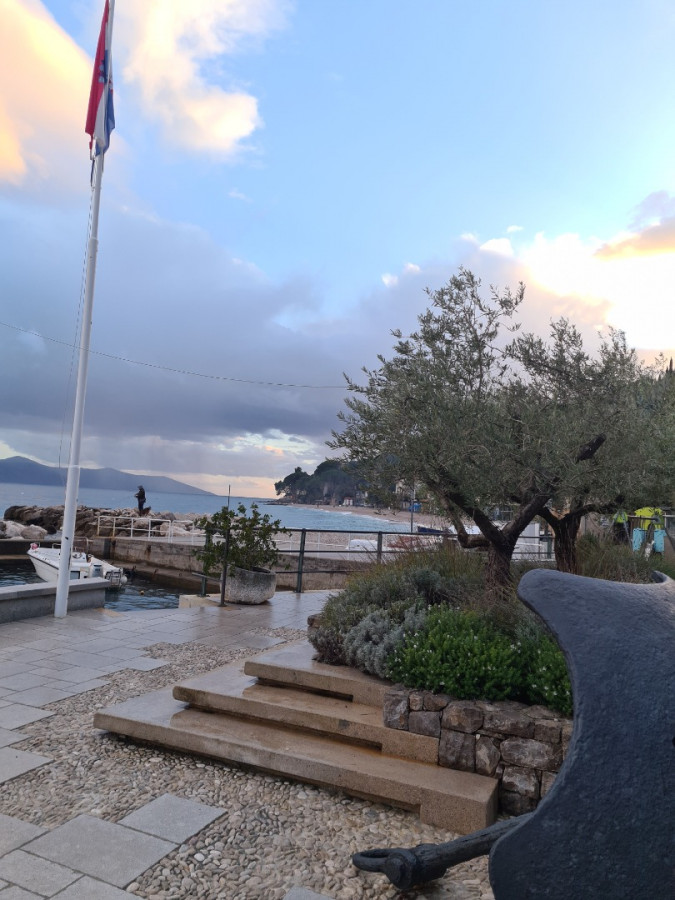 Mo&scaron;ćenička Draga, Apartmani Rosović - Mo&scaron;ćenička Draga, kraj &scaron;ljunčanih plaža Mo&scaron;ćenička Draga