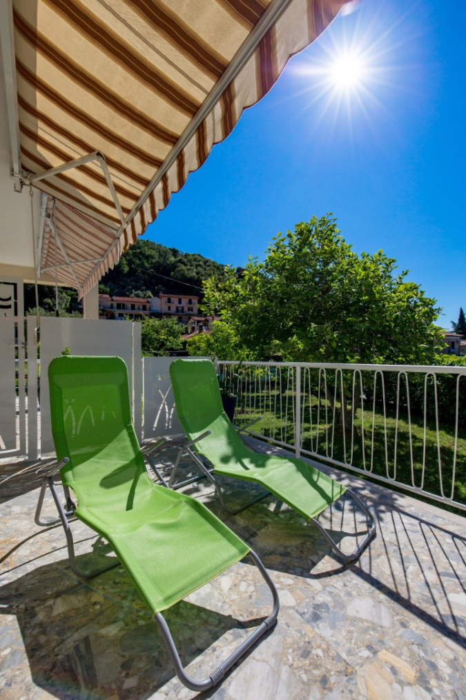 Apartman B, Apartmani Rosović - Mo&scaron;ćenička Draga, kraj &scaron;ljunčanih plaža Mo&scaron;ćenička Draga