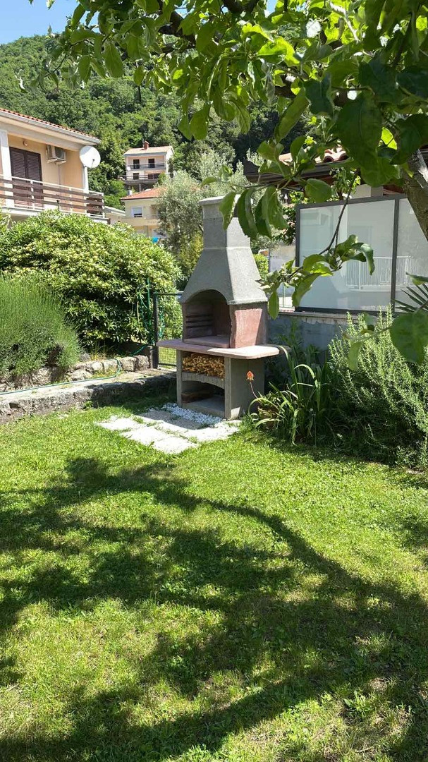 Eksterijer, Apartmani Rosović - Mo&scaron;ćenička Draga, kraj &scaron;ljunčanih plaža Mo&scaron;ćenička Draga