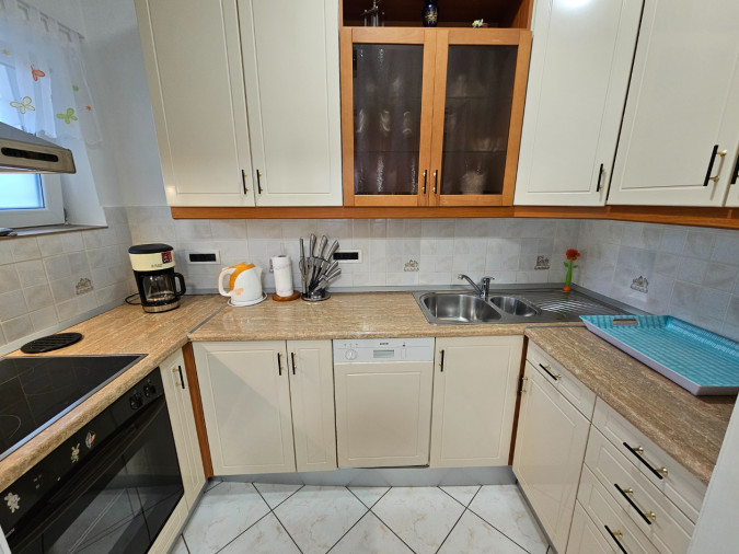 Apartman B, Apartmani Rosović - Mo&scaron;ćenička Draga, kraj &scaron;ljunčanih plaža Mo&scaron;ćenička Draga