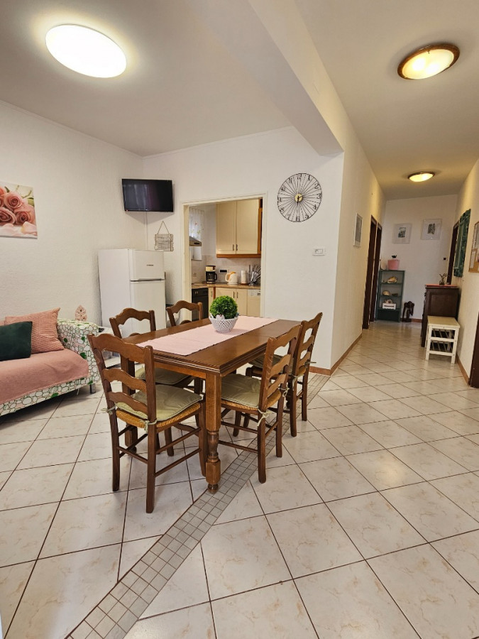 Apartman B, Apartmani Rosović - Mo&scaron;ćenička Draga, kraj &scaron;ljunčanih plaža Mo&scaron;ćenička Draga